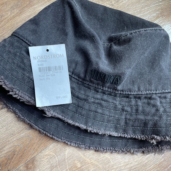 All Saints Accessories - All Saints bucket hat